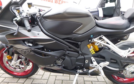 Neufahrzeug QJ Motor SRK 921 RR - Bild 4