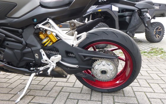 Neufahrzeug QJ Motor SRK 921 RR - Bild 5