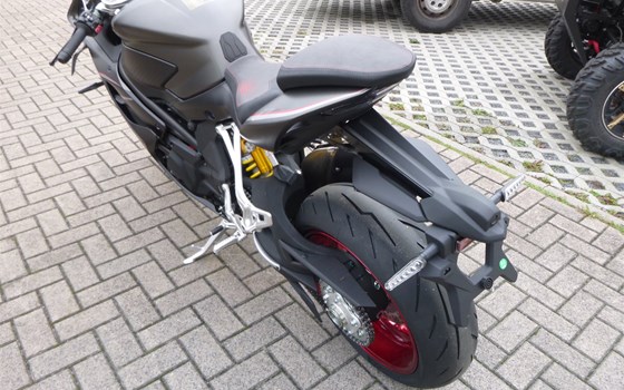 Neufahrzeug QJ Motor SRK 921 RR - Bild 6