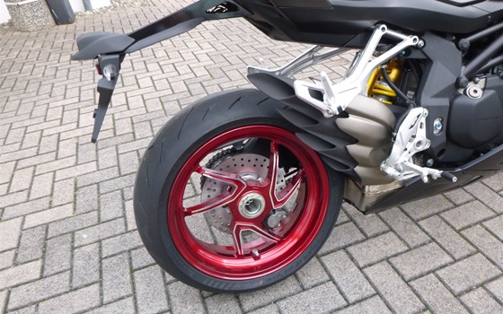 Neufahrzeug QJ Motor SRK 921 RR - Bild 7