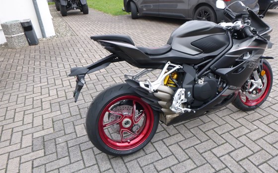 Neufahrzeug QJ Motor SRK 921 RR - Bild 8