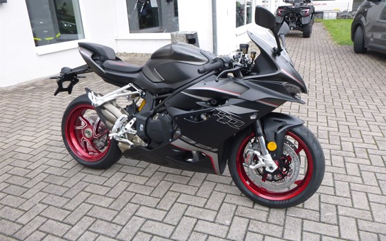 Neufahrzeug QJ Motor SRK 921 RR - Bild 9