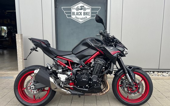Gebrauchtmotorrad Kawasaki Z900 - Bild 1