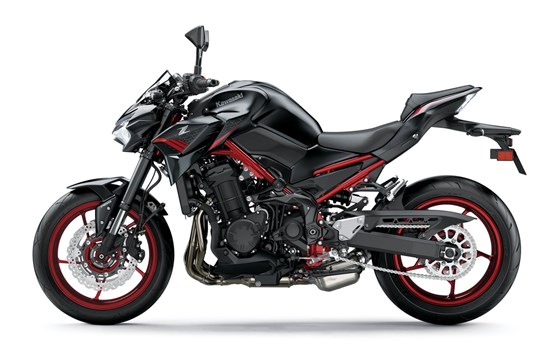 Gebrauchtmotorrad Kawasaki Z900 - Bild 12