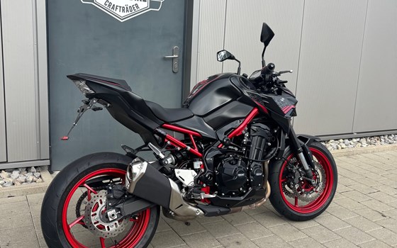 Gebrauchtmotorrad Kawasaki Z900 - Bild 2