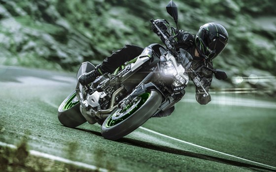 Gebrauchtmotorrad Kawasaki Z900 - Bild 21