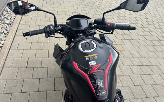 Gebrauchtmotorrad Kawasaki Z900 - Bild 9