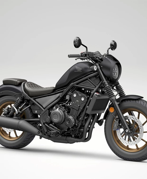 Honda CMX500 Rebel S<br />