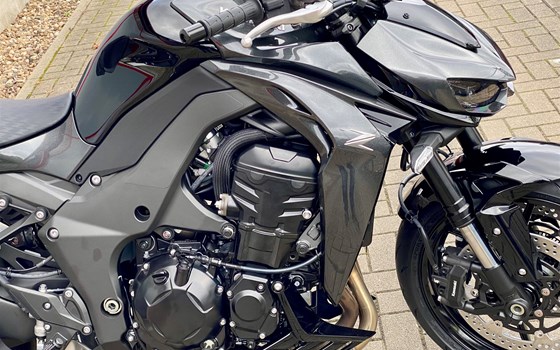 Neufahrzeug Kawasaki Z1100 - Bild 13