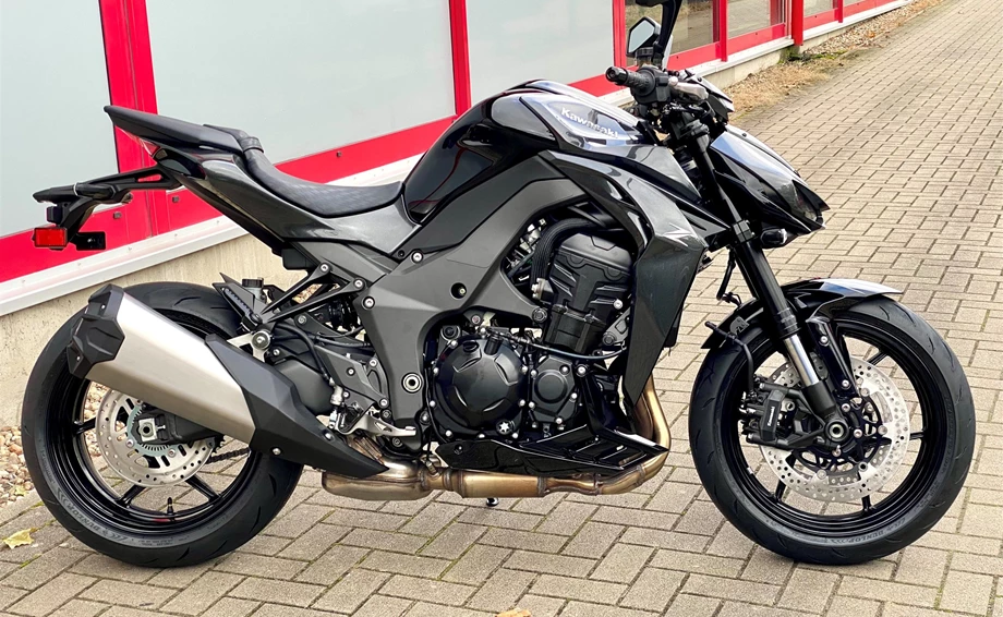 Offer Kawasaki Z1100 Bild 5: Offer Kawasaki Z1100