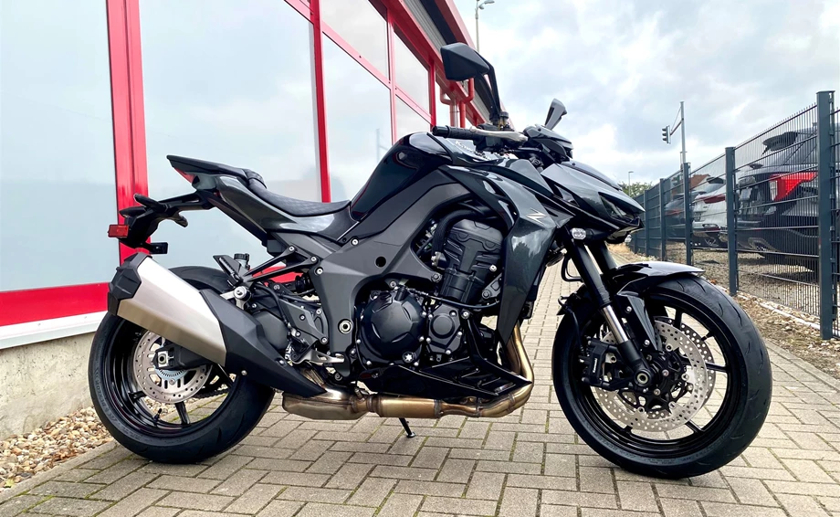Offer Kawasaki Z1100 Bild 16: Offer Kawasaki Z1100