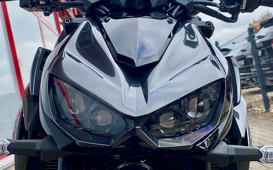 Neufahrzeug Kawasaki Z1100 - Bild 11