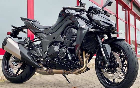 Neufahrzeug Kawasaki Z1100 - Bild 1