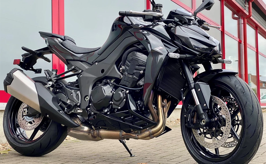 Offer Kawasaki Z1100 Bild 1: Offer Kawasaki Z1100