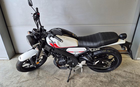 Gebrauchtmotorrad Yamaha XSR125 - Bild 5 Gebrauchtmotorrad Yamaha XSR125 - Bild 5
