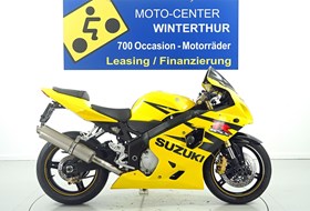Suzuki GSX-R 600