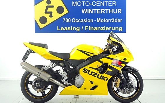 Motorrad Occasion Suzuki GSX-R 600 - Bild 1