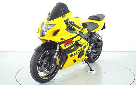 Motorrad Occasion Suzuki GSX-R 600 - Bild 3