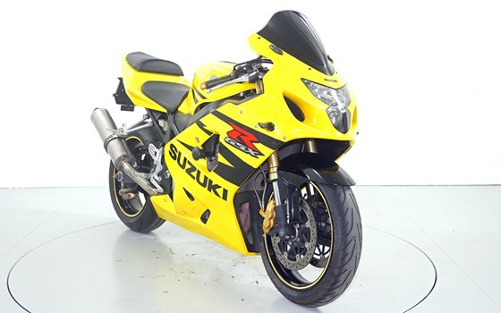 Motorrad Occasion Suzuki GSX-R 600 - Bild 2