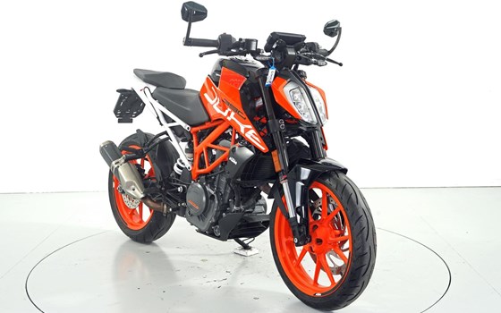 Motorrad Occasion KTM 390 Duke - Bild 2