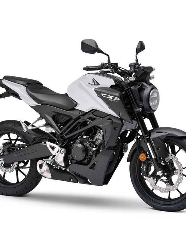 Honda CB125R<br />
