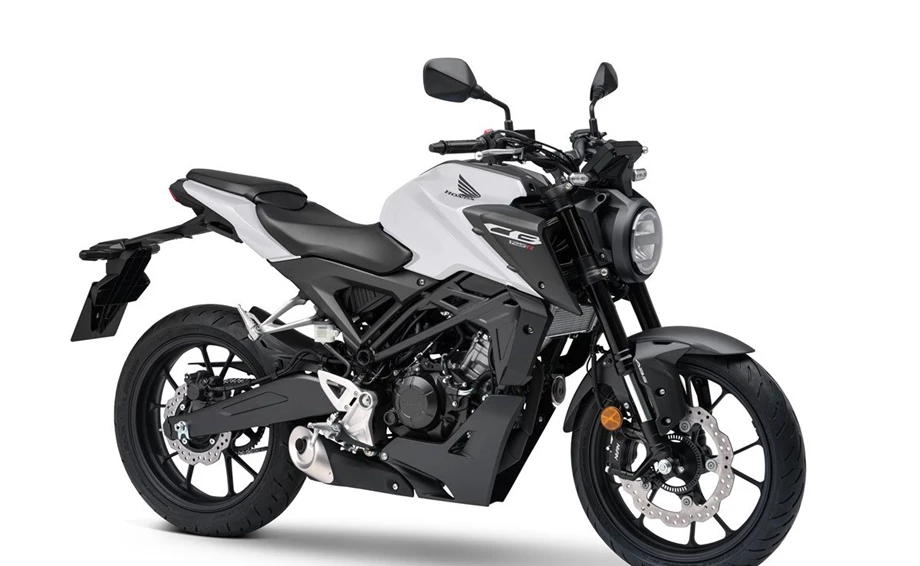 Angebot Honda CB125R Bild 1: Angebot Honda CB125R