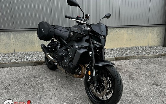 Gebrauchtmotorrad Yamaha MT-09 - Bild 1 Gebrauchtmotorrad Yamaha MT-09 - Bild 1