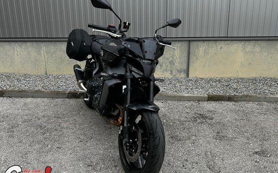 Gebrauchtmotorrad Yamaha MT-09 - Bild 2 Gebrauchtmotorrad Yamaha MT-09 - Bild 2