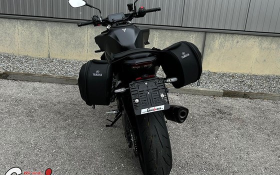Gebrauchtmotorrad Yamaha MT-09 - Bild 4 Gebrauchtmotorrad Yamaha MT-09 - Bild 4