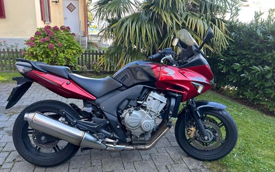 Motorrad Occasion Honda CBF 600 S - Bild 1