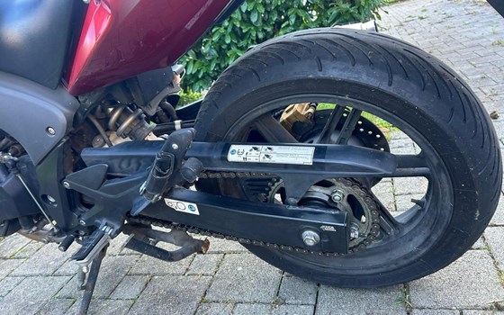 Motorrad Occasion Honda CBF 600 S - Bild 2