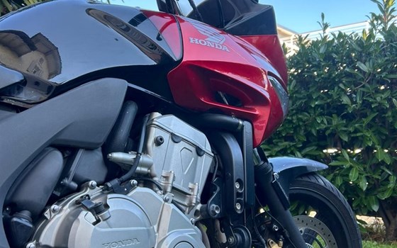 Motorrad Occasion Honda CBF 600 S - Bild 3