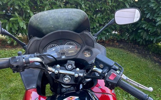 Motorrad Occasion Honda CBF 600 S - Bild 5