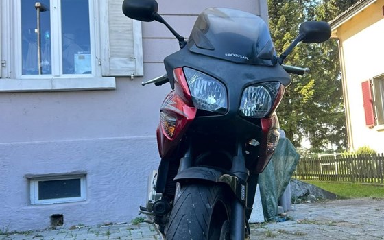 Motorrad Occasion Honda CBF 600 S - Bild 6