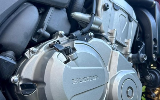 Motorrad Occasion Honda CBF 600 S - Bild 7