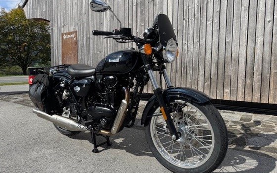 Gebrauchtmotorrad Benelli Imperiale 400 - Bild 3