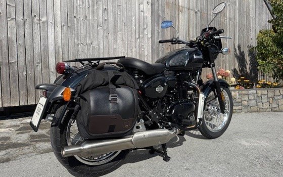 Gebrauchtmotorrad Benelli Imperiale 400 - Bild 4