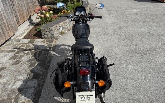 Gebrauchtmotorrad Benelli Imperiale 400 - Bild 5 Gebrauchtmotorrad Benelli Imperiale 400 - Bild 5