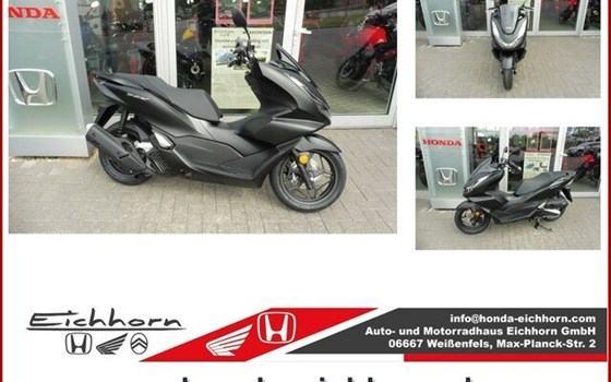 Gebrauchtmotorrad Honda PCX125 - Bild 1