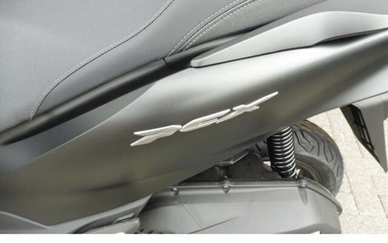 Gebrauchtmotorrad Honda PCX125 - Bild 11