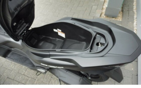 Gebrauchtmotorrad Honda PCX125 - Bild 13