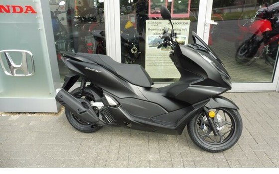 Gebrauchtmotorrad Honda PCX125 - Bild 2