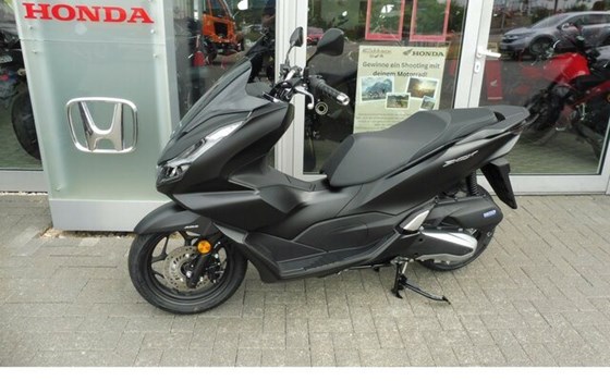 Gebrauchtmotorrad Honda PCX125 - Bild 4