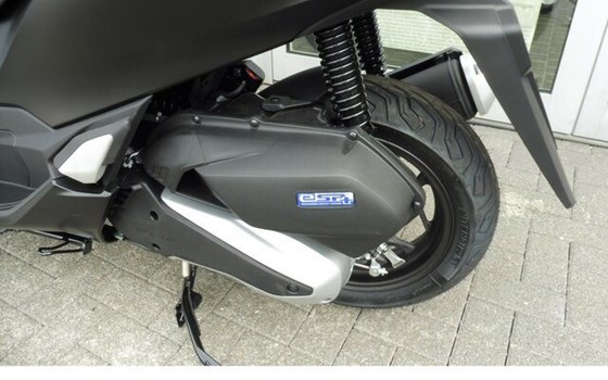 Gebrauchtmotorrad Honda PCX125 - Bild 7