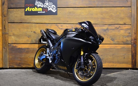 Motorrad Occasion Yamaha R1 - Bild 1