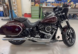 Moto usata Harley-Davidson Softail Sport Glide FLSB