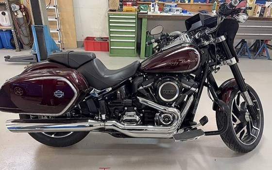 Offerta Harley-Davidson Softail Sport Glide FLSB - Immagine 1