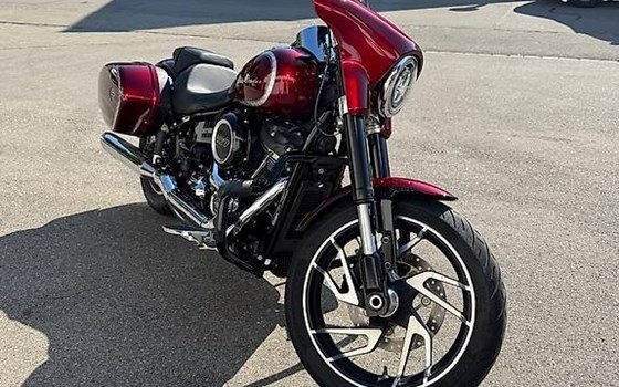 Offre Harley-Davidson Softail Sport Glide FLSB - Image 3