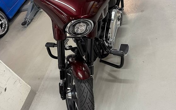 Motorrad Occasion Harley-Davidson Softail Sport Glide FLSB - Bild 4