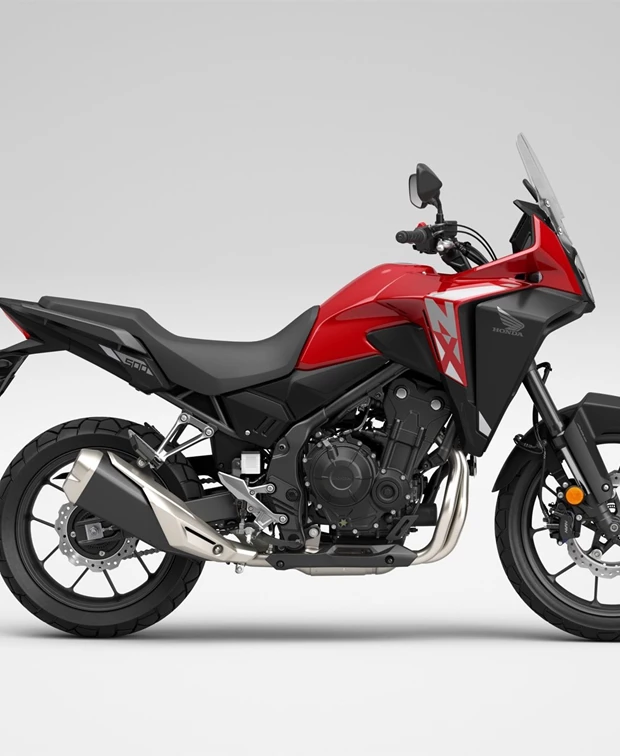 Honda NX500<br />